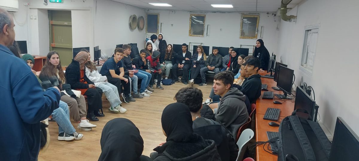 באדיבות המועצה