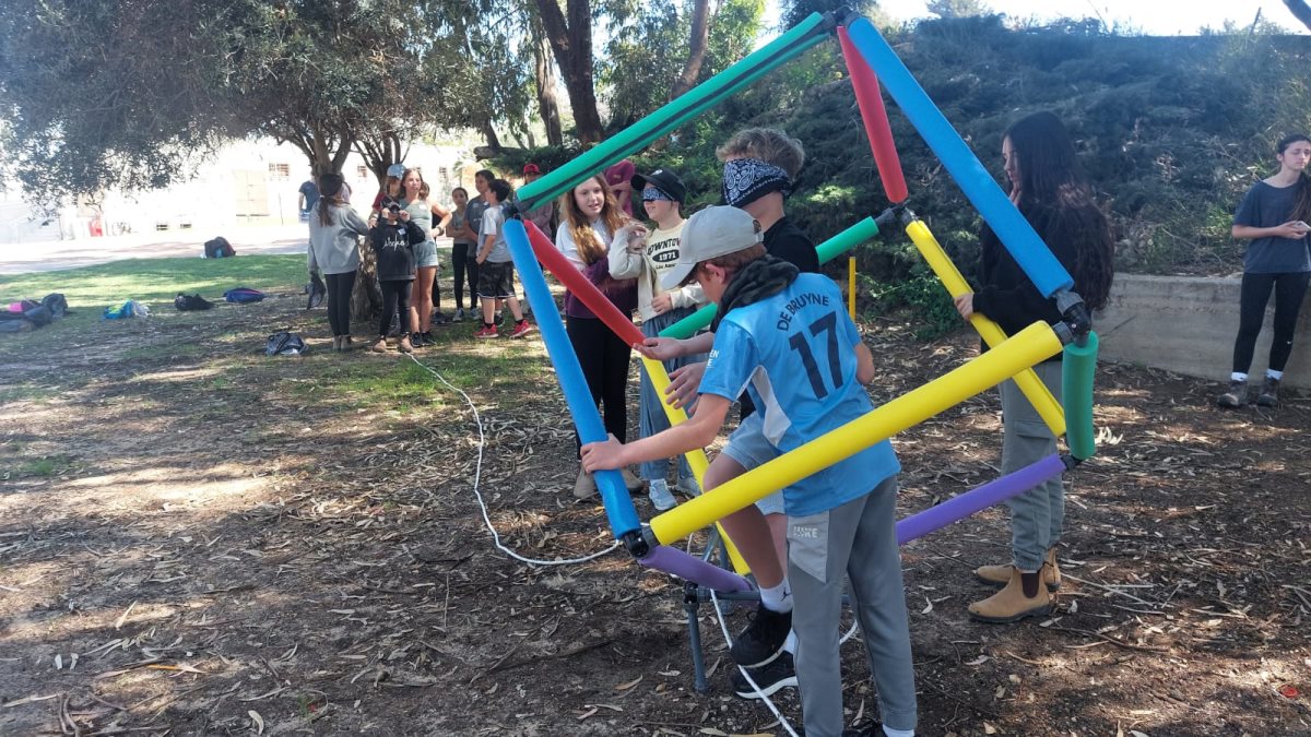 באדיבות המועצה