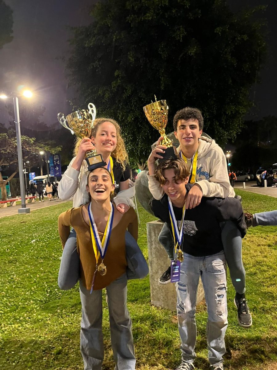 אמית באר טוביה