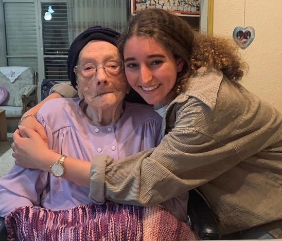   ארד מלכא וזיסל יבלונסקי ז״ל