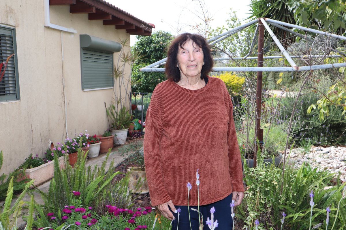 באדיבות המועצה - יעל קנטי מקיבוץ בית גוברין