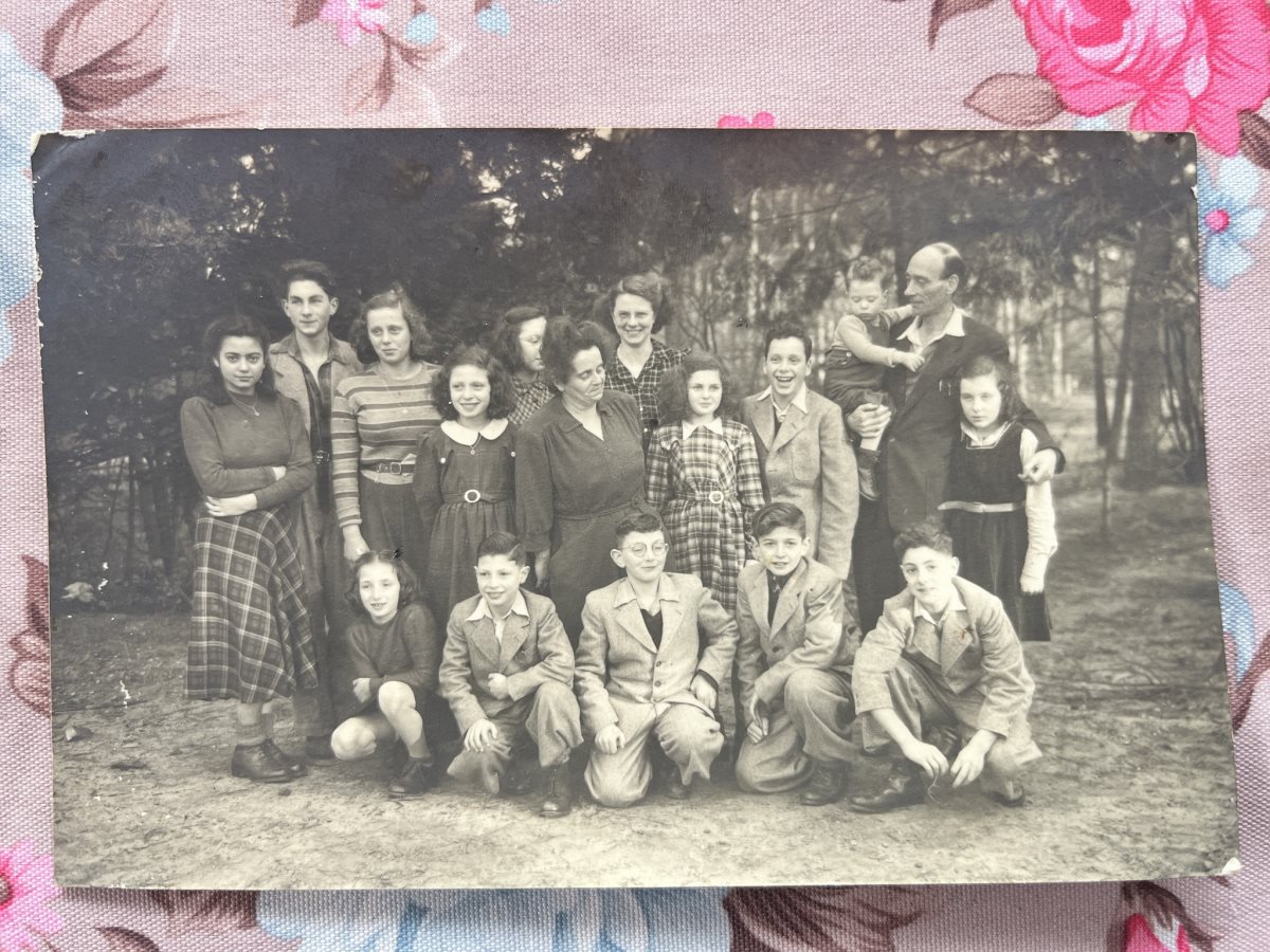  יעל קנטי מקיבוץ בית גוברין