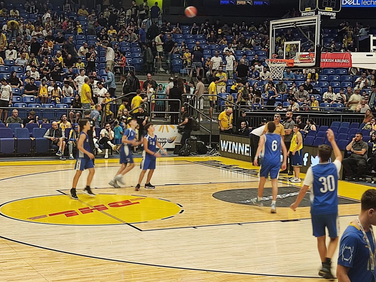 קרדיט: דוברות מ.א. חוף אשקלון 