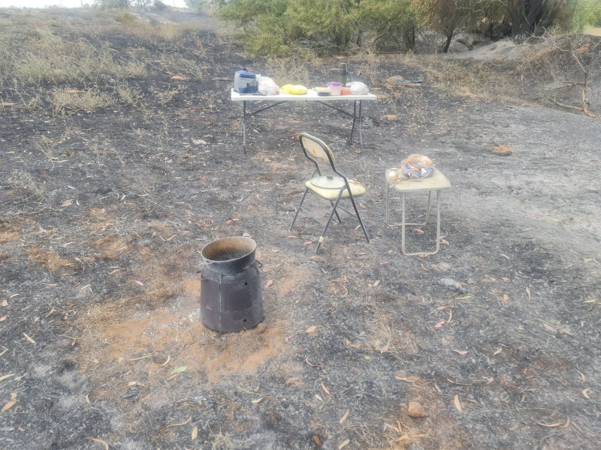 דוברות כבאות והצלה מחוז דרום