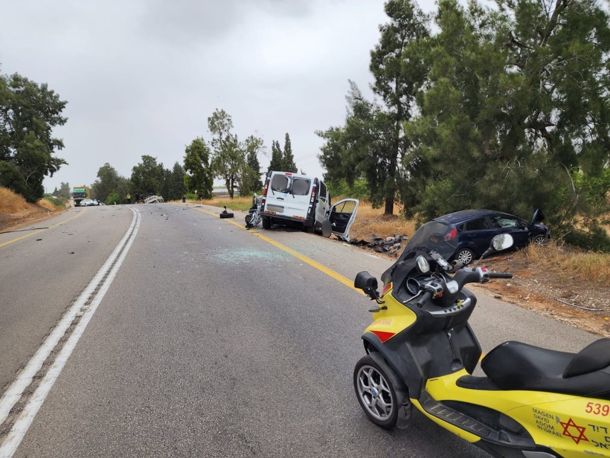 צילום: גלעד חגבי, תיעוד מבצעי מד"א