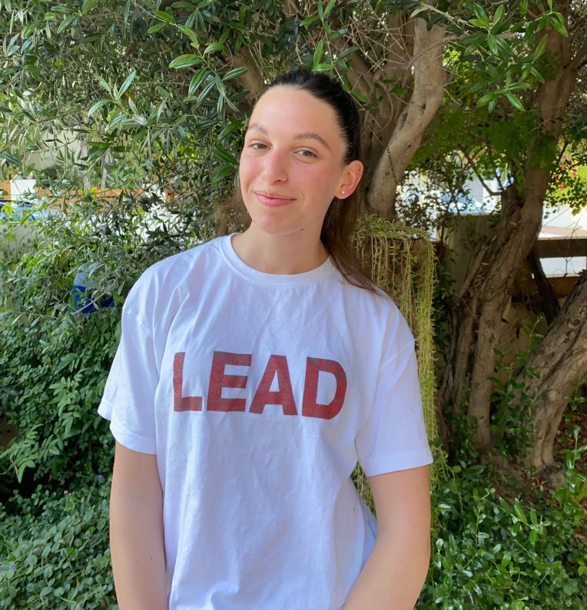 תמר קרן - צילום עצמי