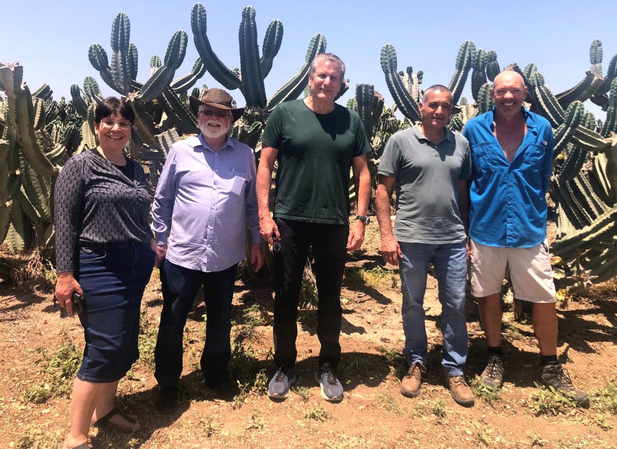 ארגון מגדלי הפירות