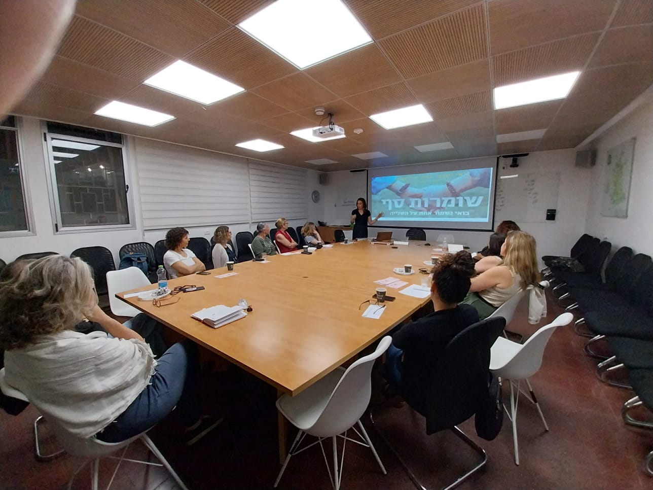 באדיבות המועצה