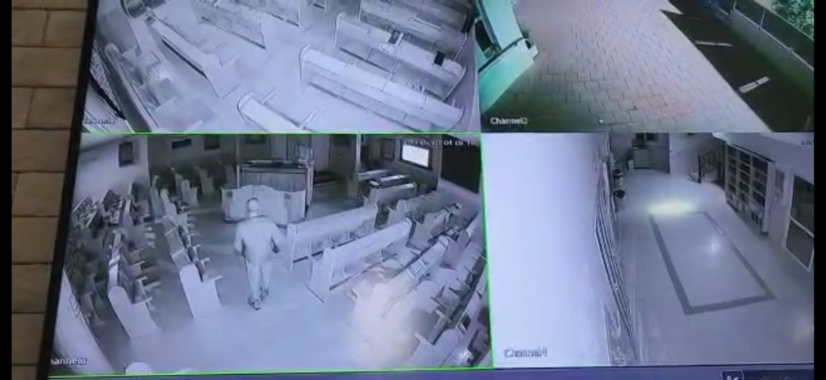 דוברות משטרה