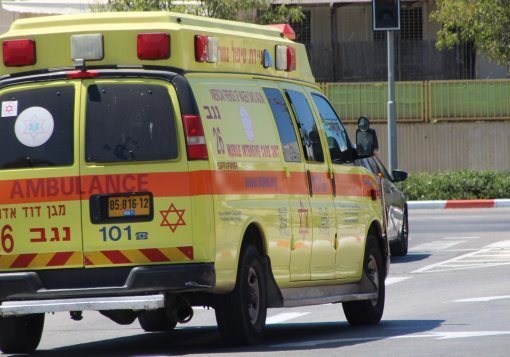 קרדיט - מד"א