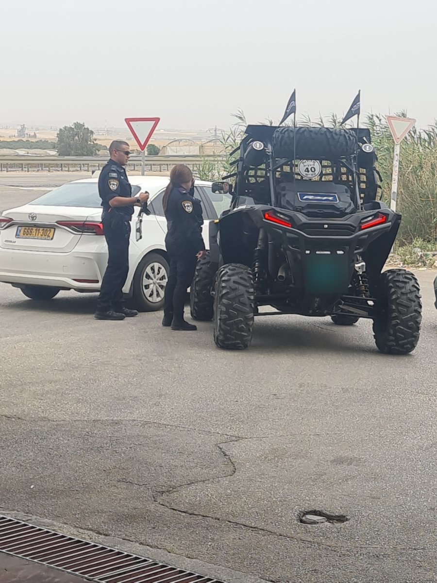 דוברות משטרה 