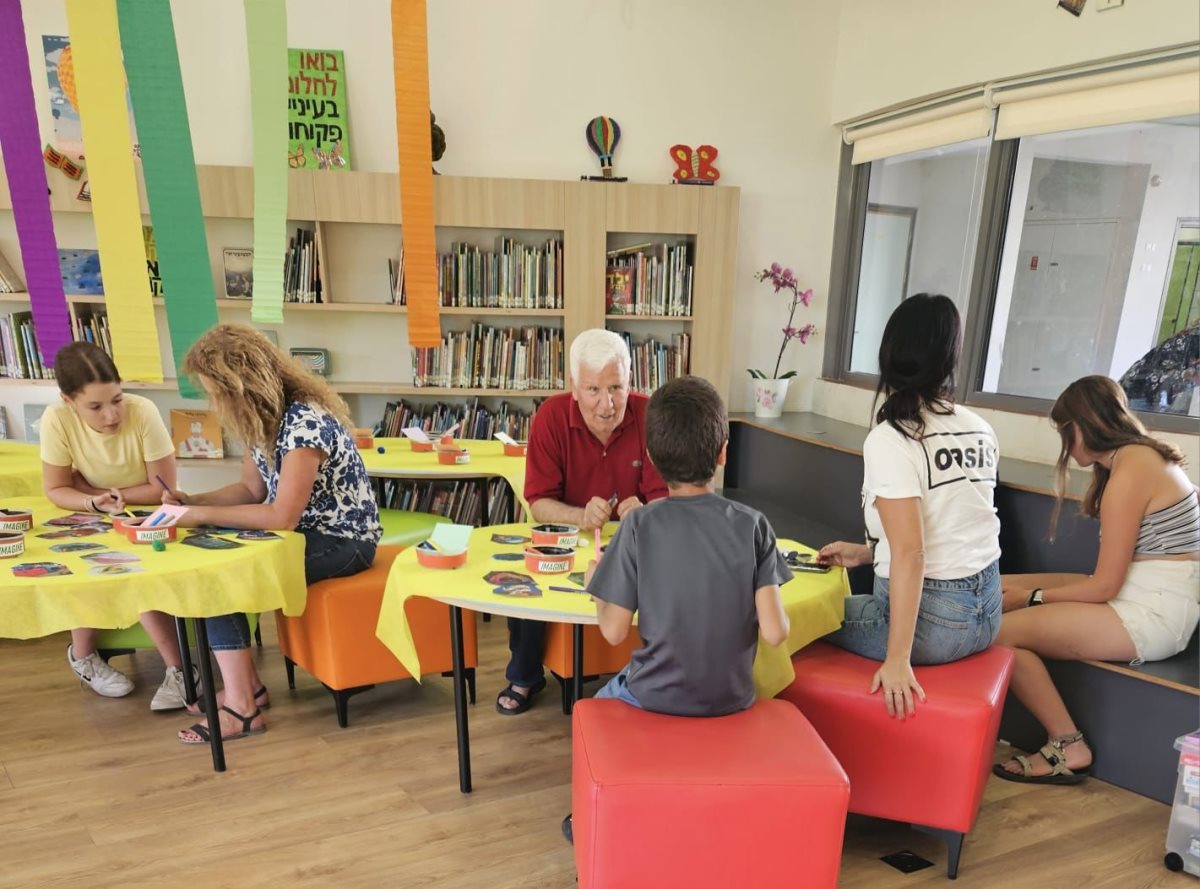 נוף שדות באדיבות המועצה