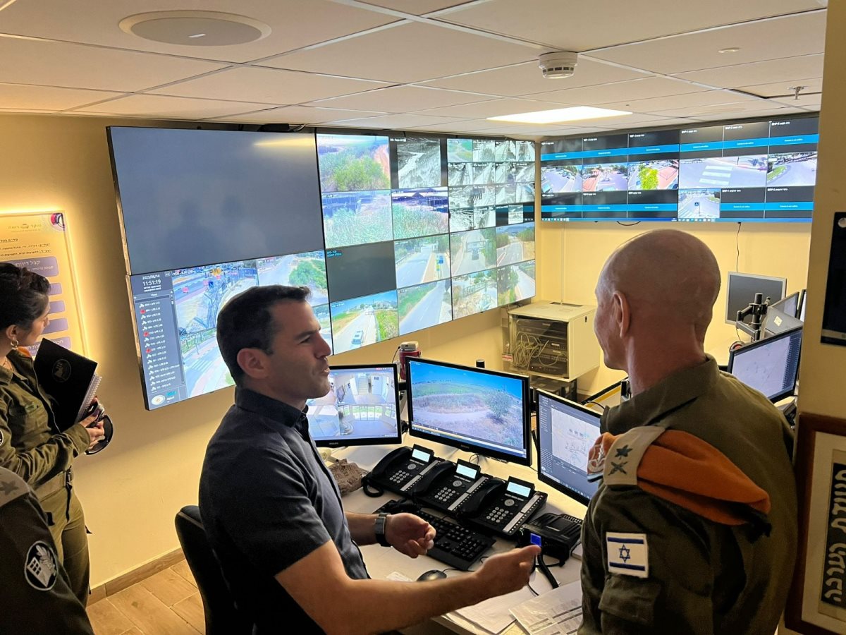 מועצה האזורית נחל שורק