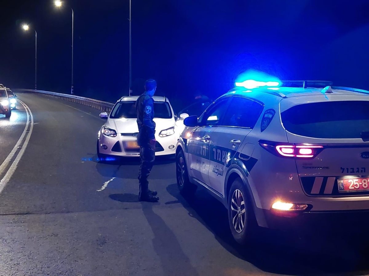 דוברות משטרה