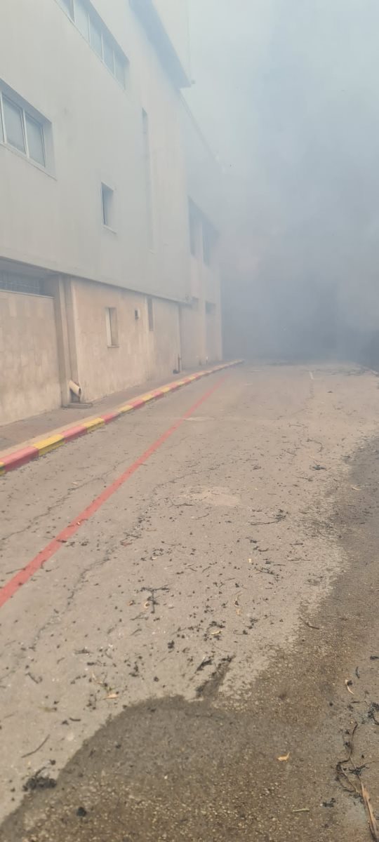 דוברות כבאות והצלה