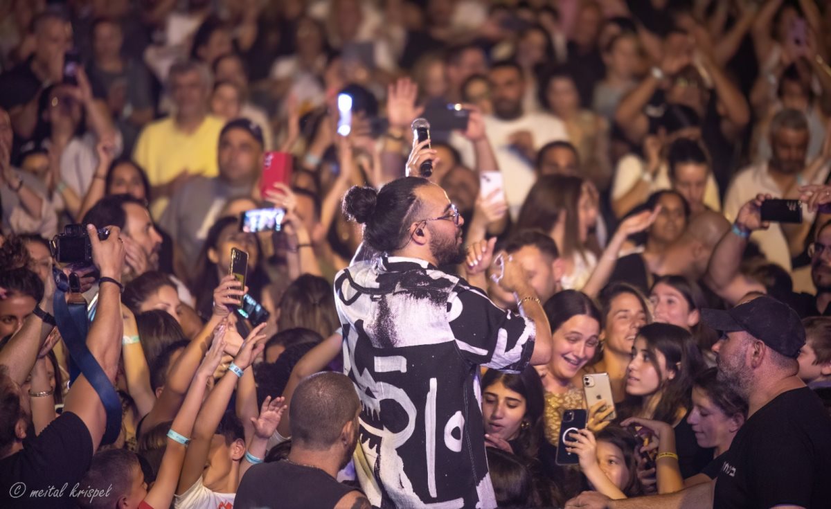   קרדיט: מיטל קריספל ומאיר סבג