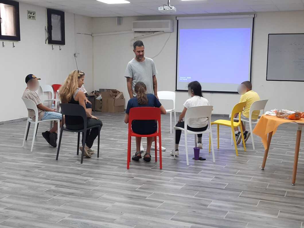 מרכז מצפ&quot;ן יואב