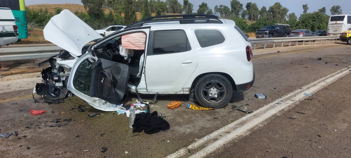 צילום דוברות משטרה