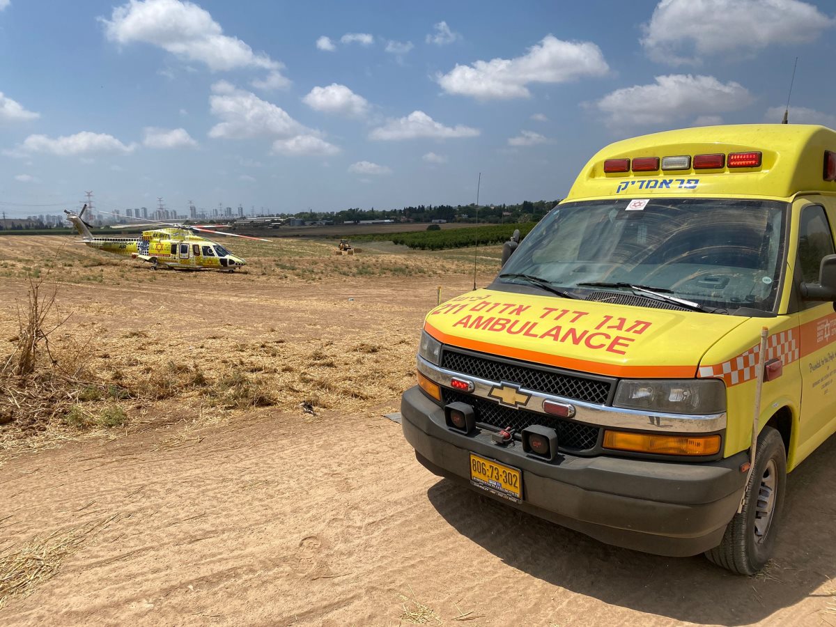 תיעוד מבצעי מד&quot;א