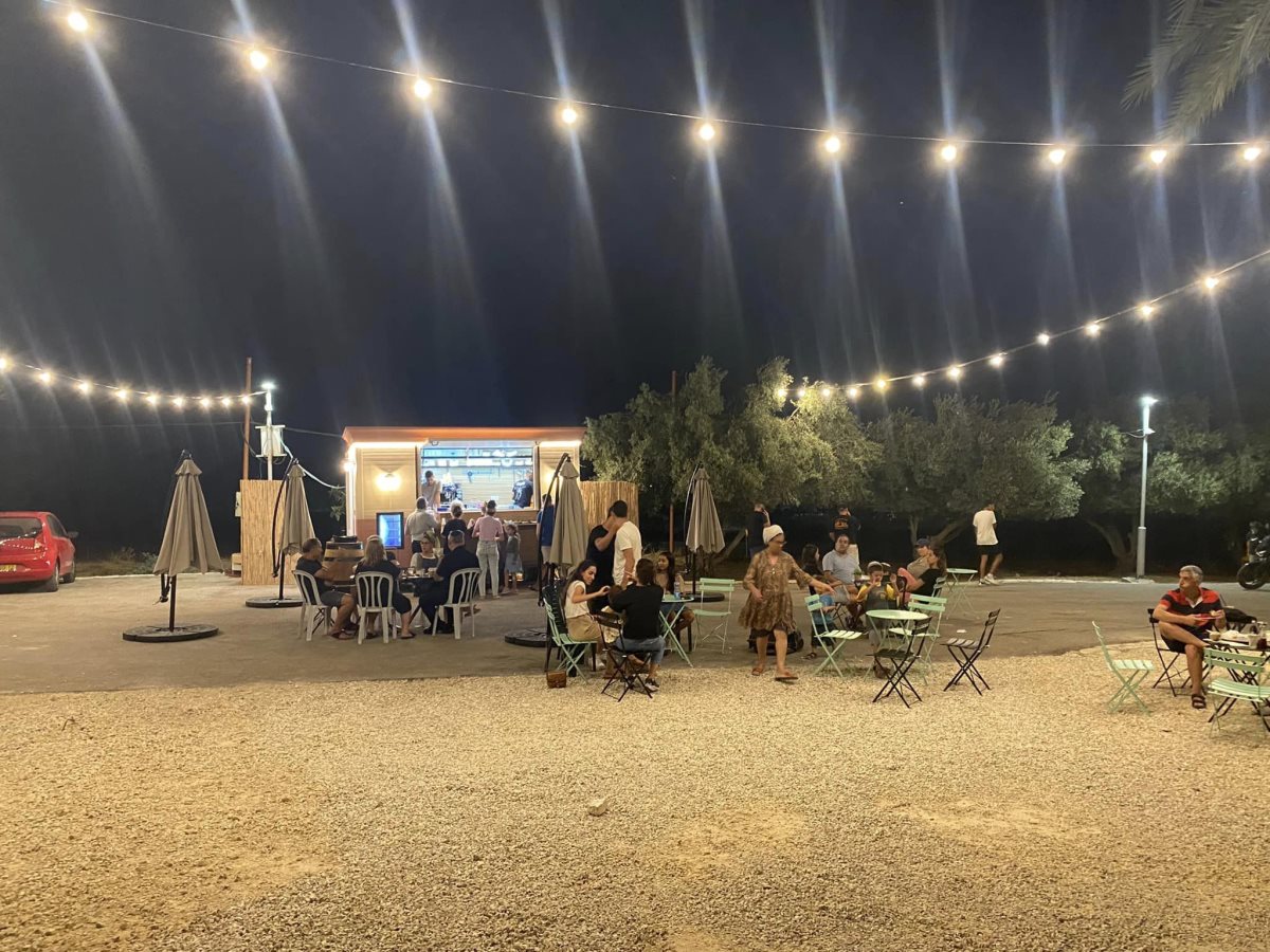 שובע האוכל נחל שורק