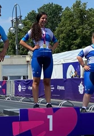 נגה קורן תמונה באדיבות המשפחה