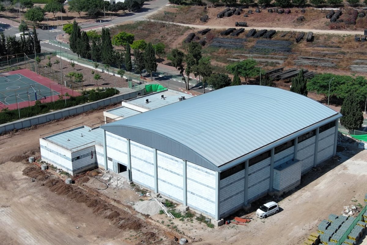 תמונות באדיבות המועצה.