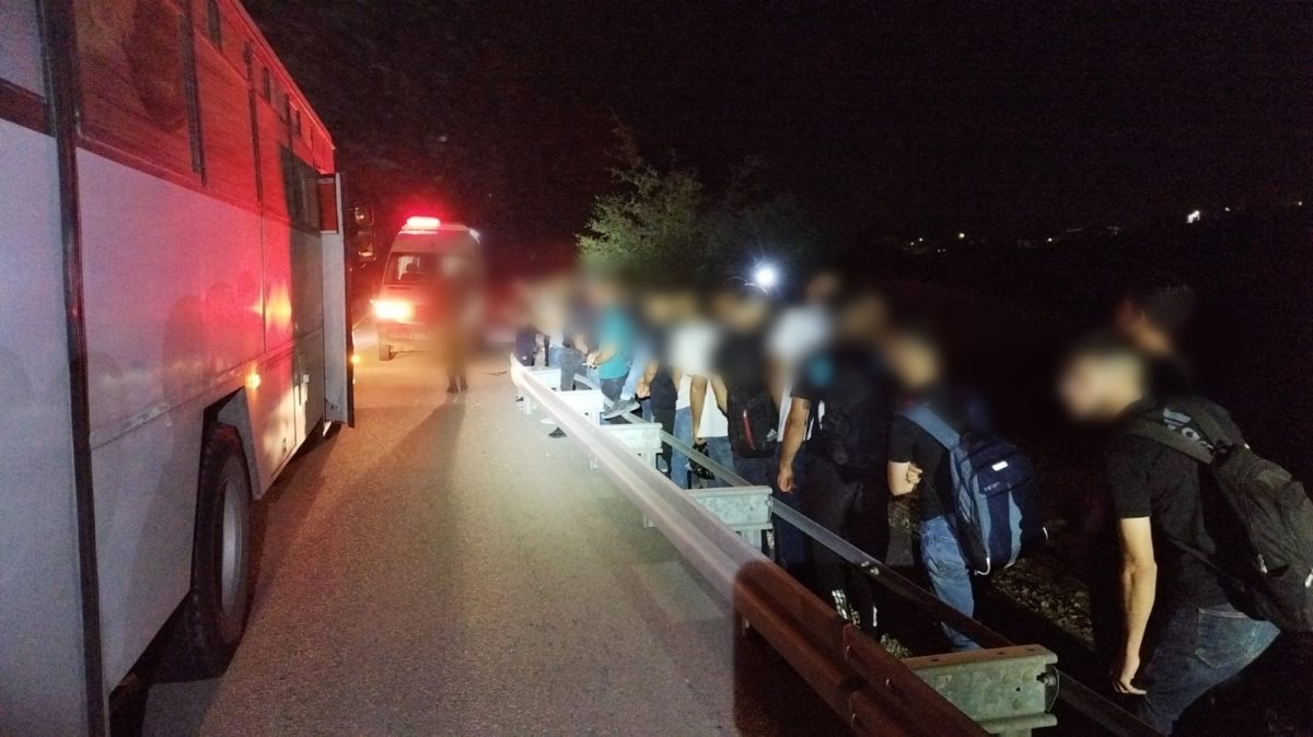 דוברות משטרה