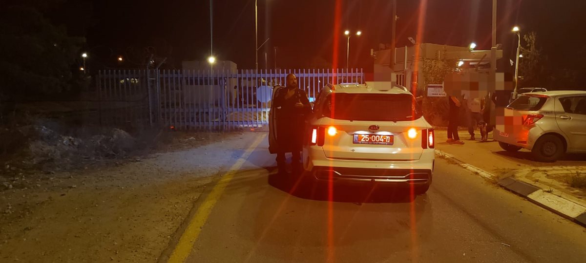 דוברות משטרה