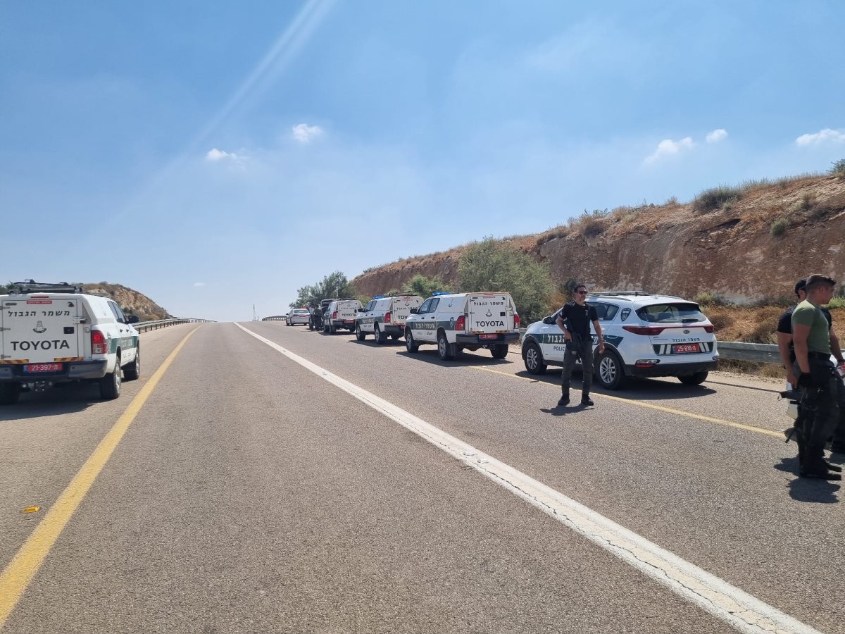 דוברות משטרה 