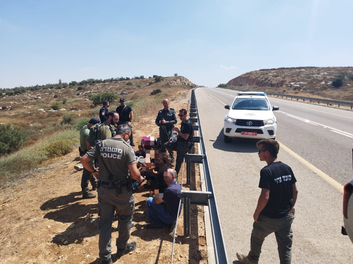 דוברות משטרה 