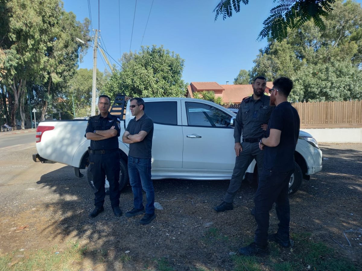 דוברות נחל שורק