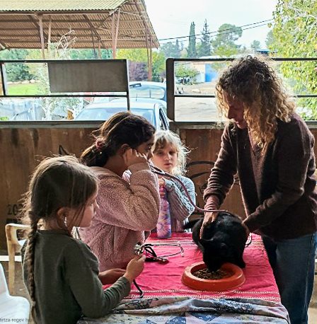 קרדיט צילום: תרצה רגב הראל