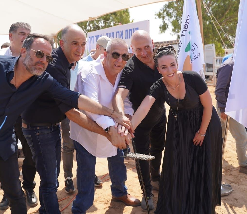 דוברות מועצה אזורית אשכול