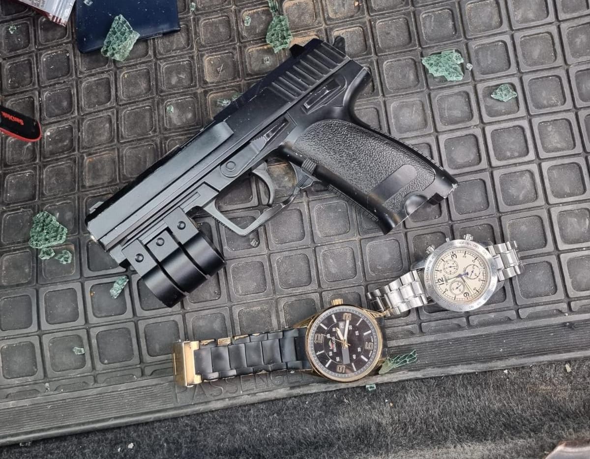 דוברות משטרה 