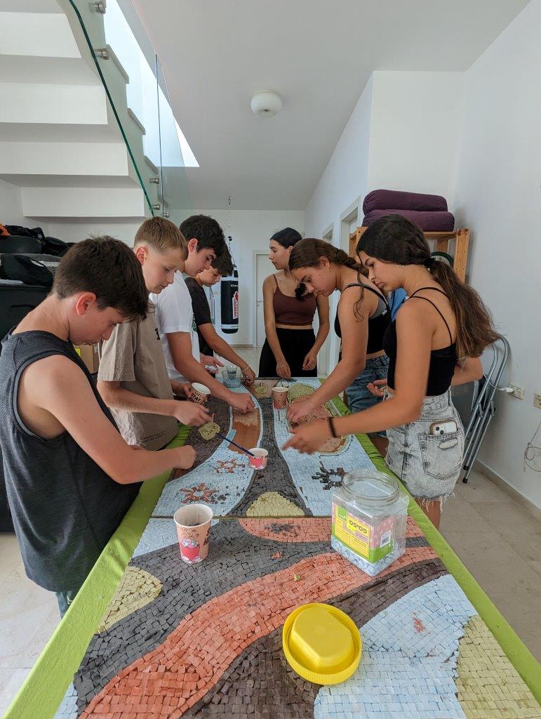 תמונות באדיבות המועצה.