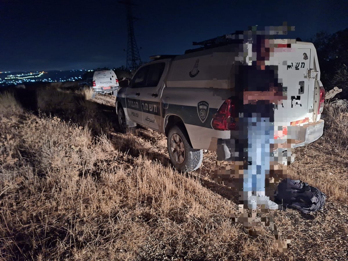 דוברות משטרה