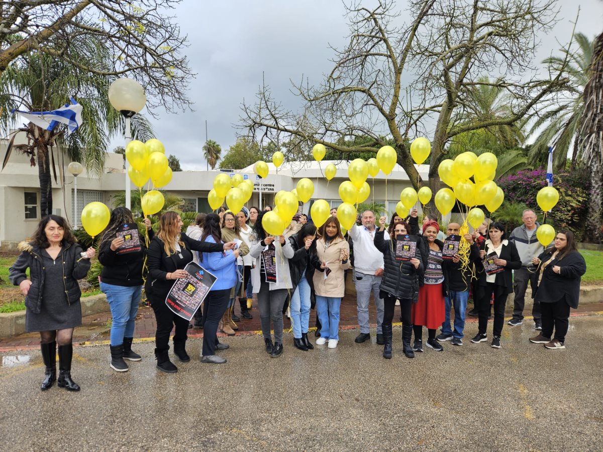 קרדיט: דוברות והסברה חוף אשקלון