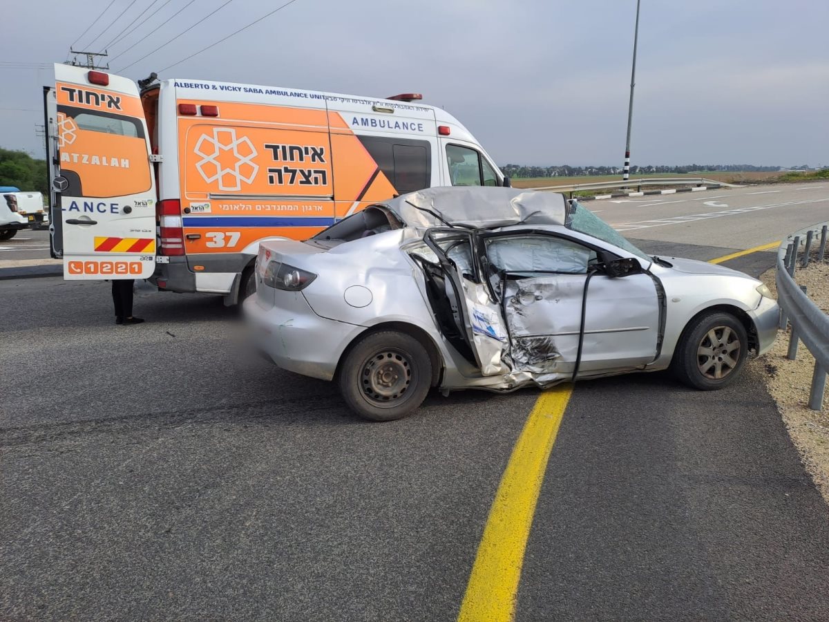 דוברת איחוד הצלה 