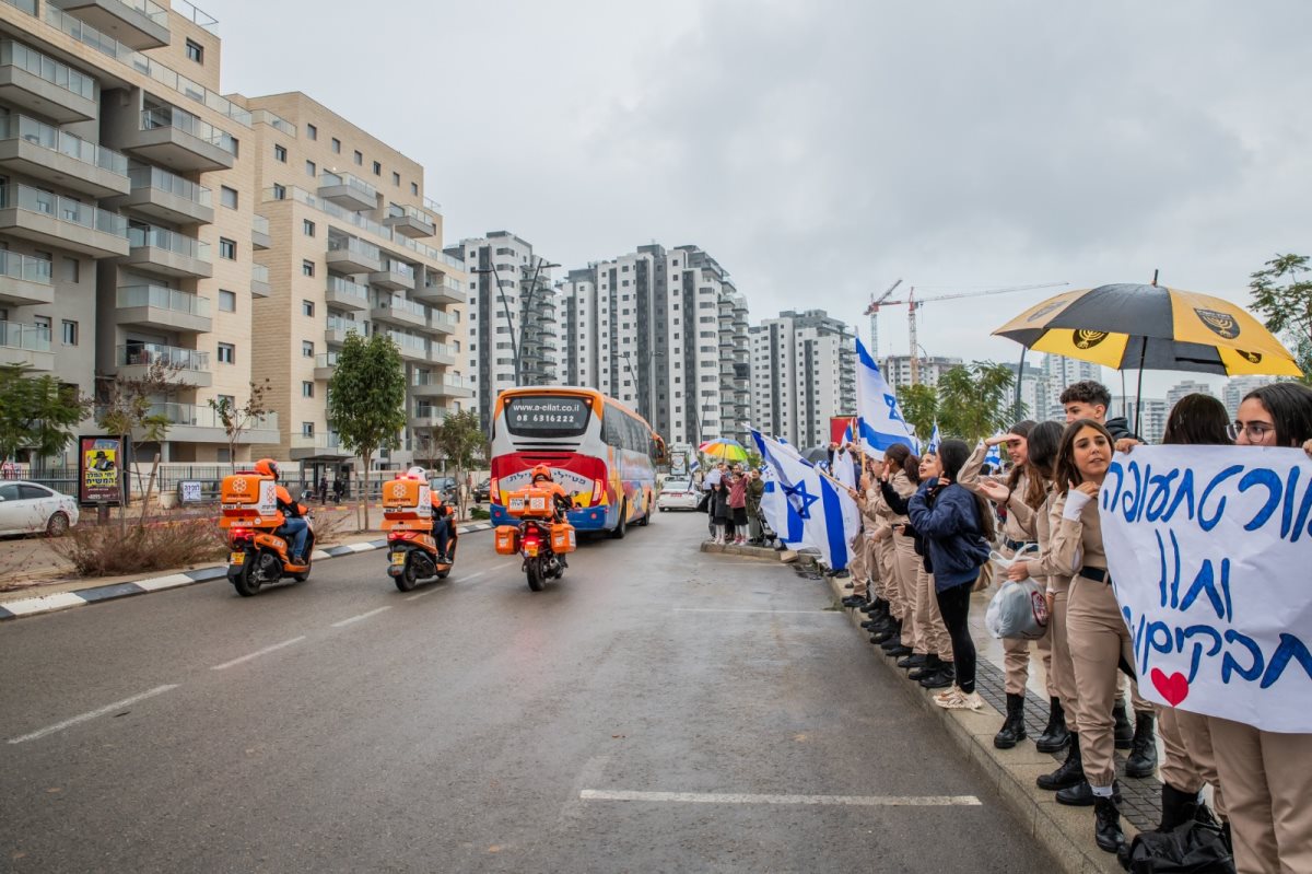 צילום: אלה מאירוביץ׳
