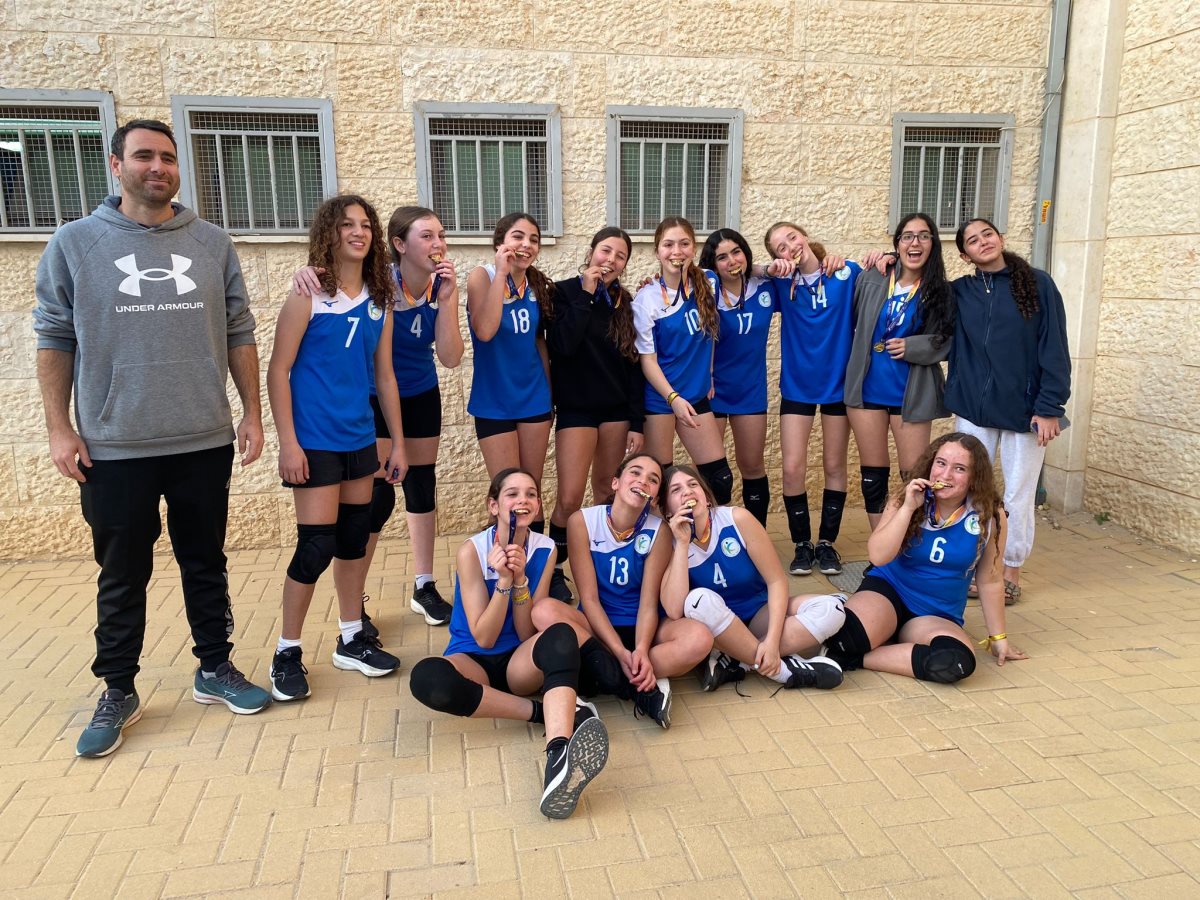 נבחרת שכבה ח'