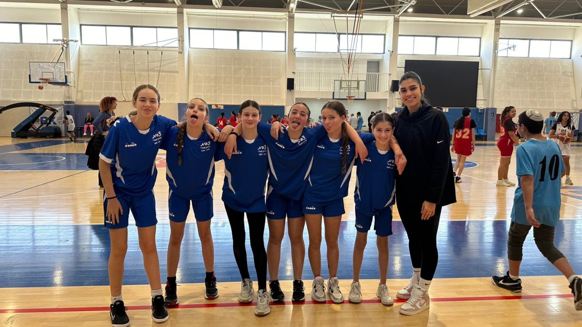 נבחרת הכדורסל