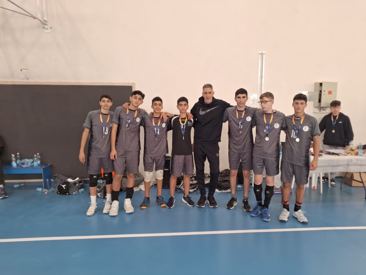 נבחרת הכדורעף