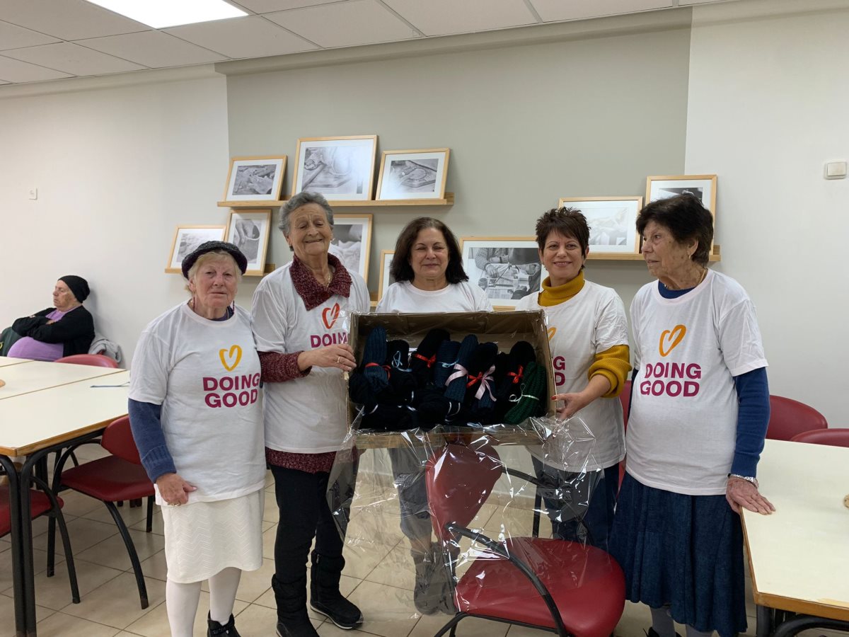 בני שמעון צילום: עירא ארגמן