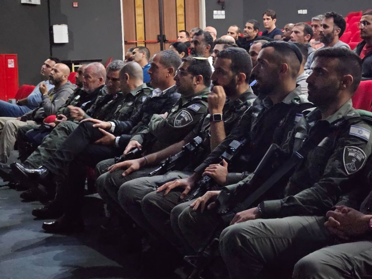 קרדיט: דוברות והסברה חוף אשקלון