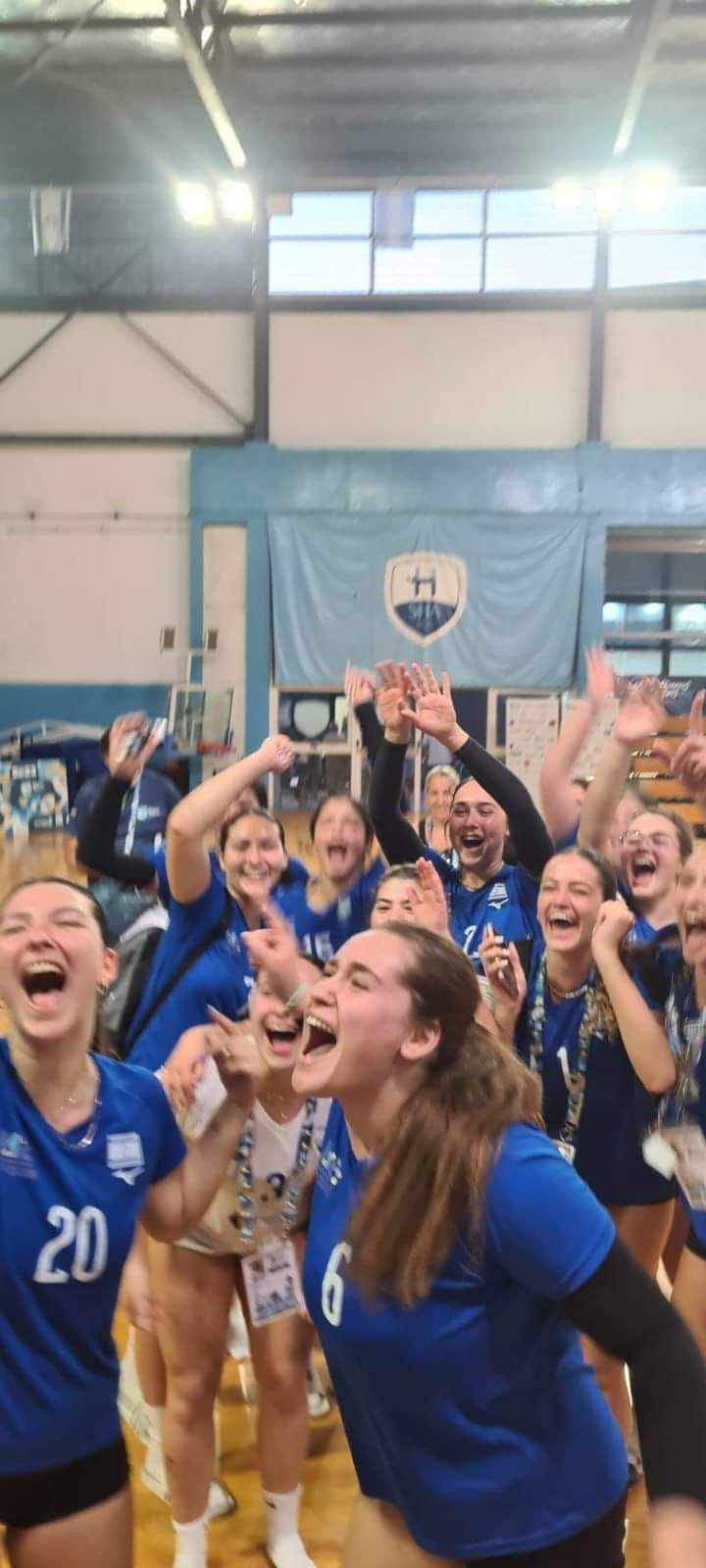 ליאת אורון Liat Oron בת מגן שגרה בבואנוס איירס