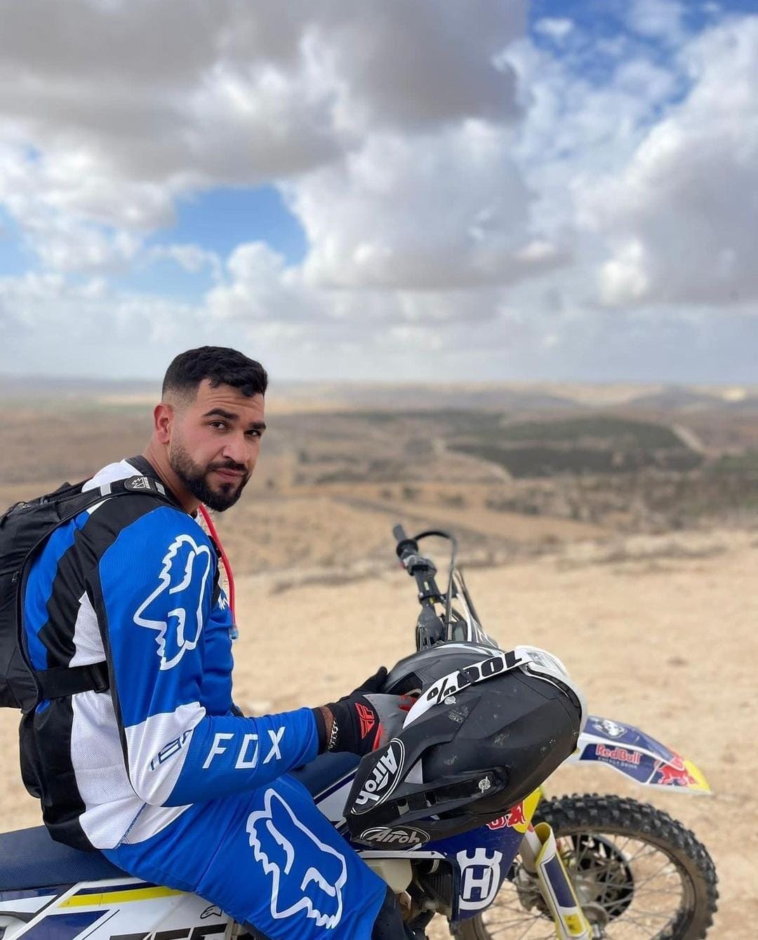 רן גווילי ז"ל. קרדיט - צילום פרטי