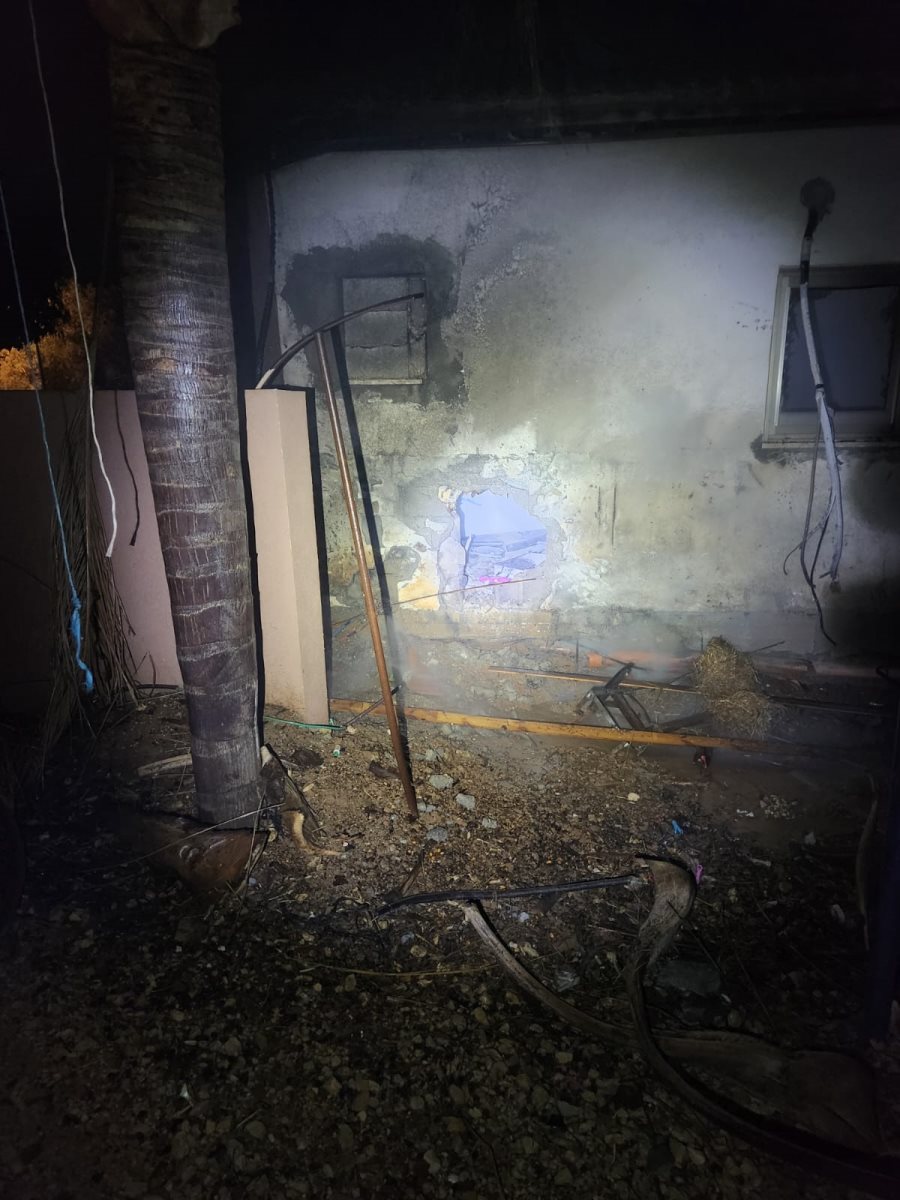 דוברות שער הנגב