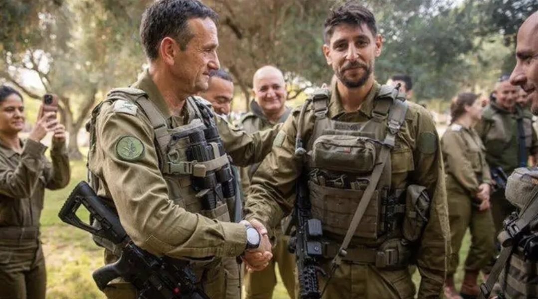 צילום דובר צהל