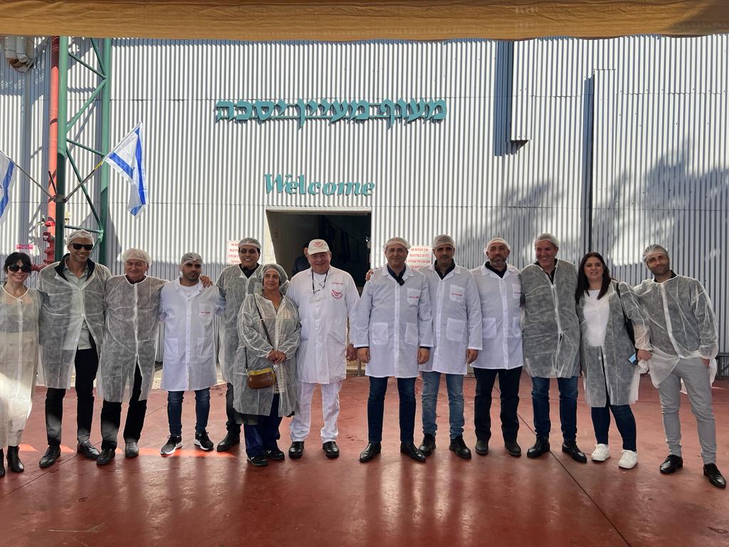 קרדיט צילום התאחדות התעשיינים מרחב דרום