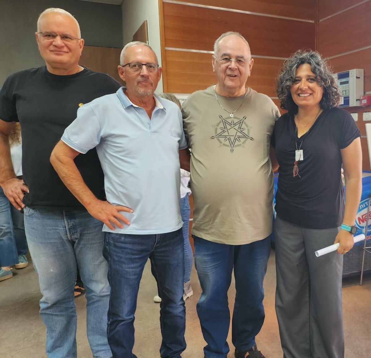 ערבה תיכונה